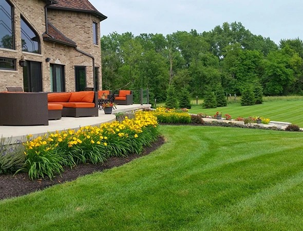 Superior Lawn Care Maintenance in Centennial CO